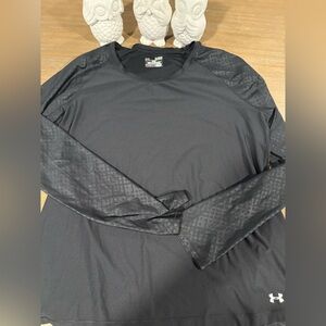 Under Armour Heat Gear Long Sleeve Tshirt